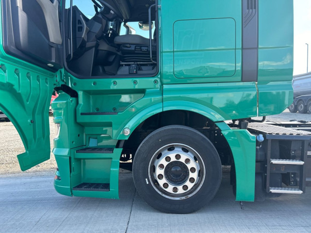 MAN TGX 18.470 4x2 LL SA leasing MAN TGX 18.470 4x2 LL SA: picture 6