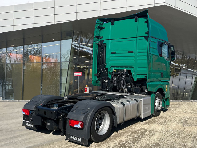 MAN TGX 18.470 4x2 LL SA leasing MAN TGX 18.470 4x2 LL SA: picture 12