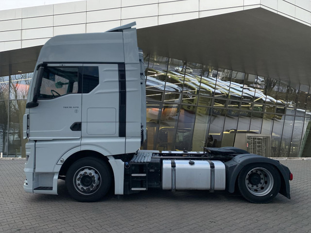 MAN TGX 18.470 4x2 LL SA leasing MAN TGX 18.470 4x2 LL SA: picture 14