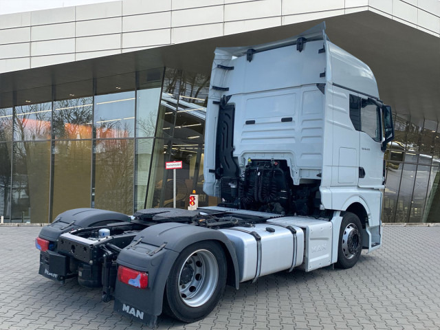 MAN TGX 18.470 4x2 LL SA leasing MAN TGX 18.470 4x2 LL SA: picture 11