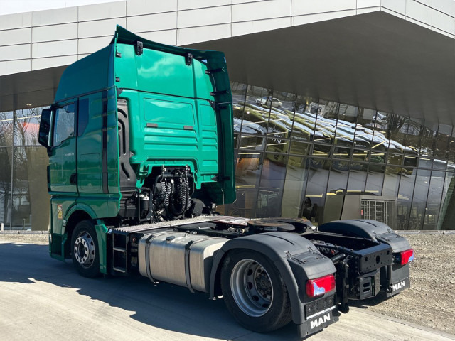MAN TGX 18.470 4x2 LL SA leasing MAN TGX 18.470 4x2 LL SA: picture 14