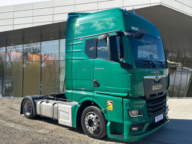 MAN TGX 18.470 4x2 LL SA leasing MAN TGX 18.470 4x2 LL SA: picture 10