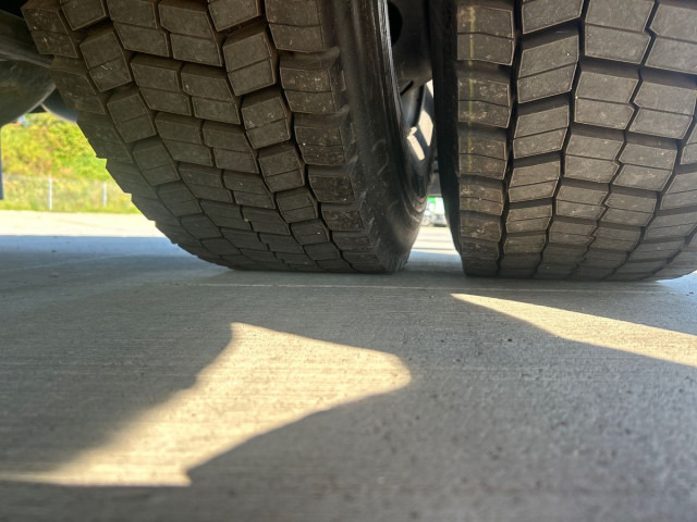 MAN TGX 18.510 4X2 BLS - Tractor unit: picture 2 MAN TGX 18.510 4X2 BLS - Tractor unit: picture 2