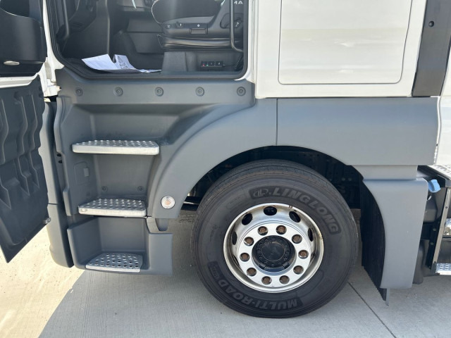 MAN TGX 18.510 4X2 BLS - Tractor unit: picture 5 MAN TGX 18.510 4X2 BLS - Tractor unit: picture 5