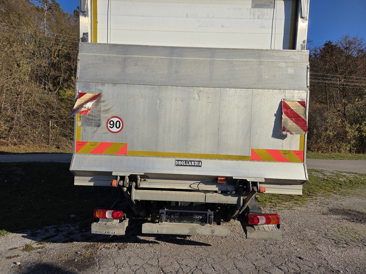 MERCEDES-BENZ ATEGO 1323 4x4 EXPEDITION CAMPER ? - Refrigerator truck: picture 5 MERCEDES-BENZ ATEGO 1323 4x4 EXPEDITION CAMPER ? - Refrigerator truck: picture 5