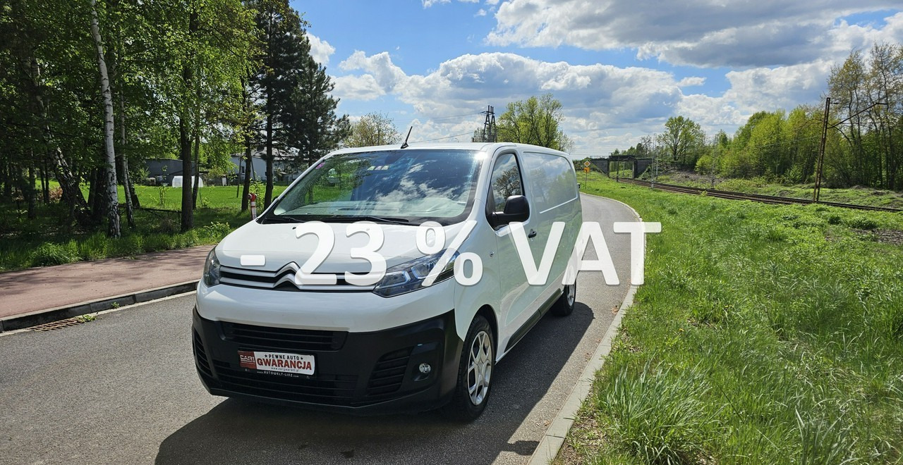 Citroen Jumpy Citroen Jumpy 2,0 Diesel | 160 tyś.km | Stan bdb! - Panel van: picture 1 Citroen Jumpy Citroen Jumpy 2,0 Diesel | 160 tyś.km | Stan bdb! - Panel van: picture 1