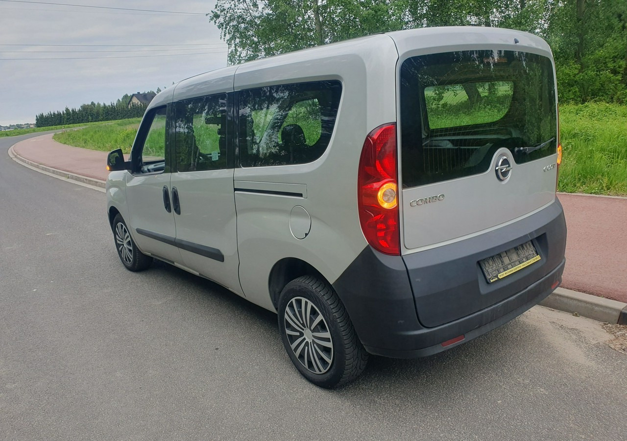 Car Fiat Doblo long*combo *doblo* krajówka *fv vat 23%*: picture 8