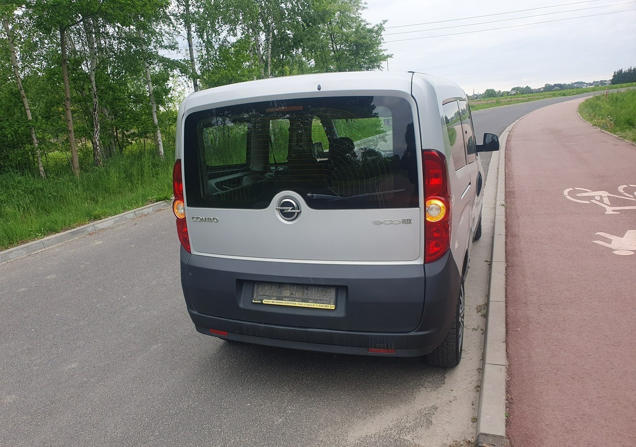 Car Fiat Doblo long*combo *doblo* krajówka *fv vat 23%*: picture 7
