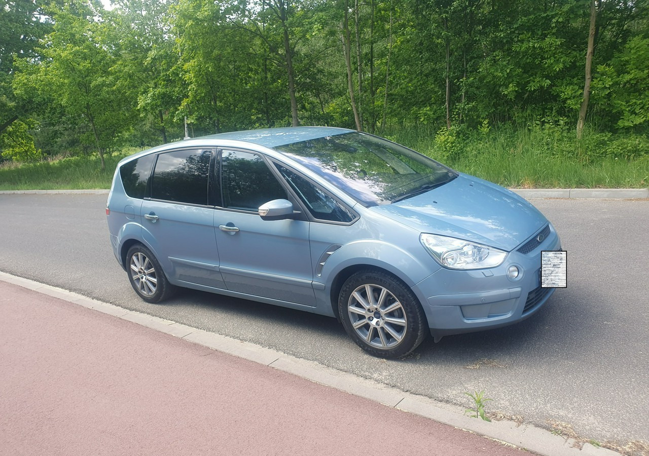 Ford S-MAX 2,5 turbo benzyna - Car: picture 3 Ford S-MAX 2,5 turbo benzyna - Car: picture 3