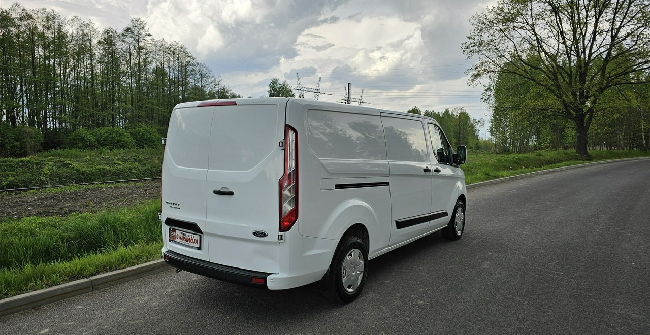 Ford Transit Transit Custom Ford Transit Custom long bardzo ładny egzemplarz - Panel van: picture 5 Ford Transit Transit Custom Ford Transit Custom long bardzo ładny egzemplarz - Panel van: picture 5