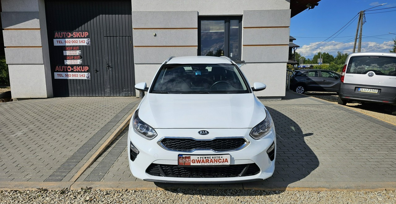 Kia Cee'd III gwarancja*serwis* zadbany - Car: picture 2 Kia Cee'd III gwarancja*serwis* zadbany - Car: picture 2