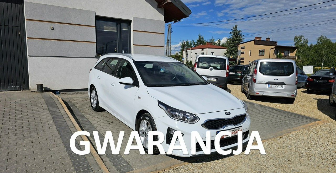 Kia Cee'd III gwarancja*serwis* zadbany - Car: picture 1 Kia Cee'd III gwarancja*serwis* zadbany - Car: picture 1