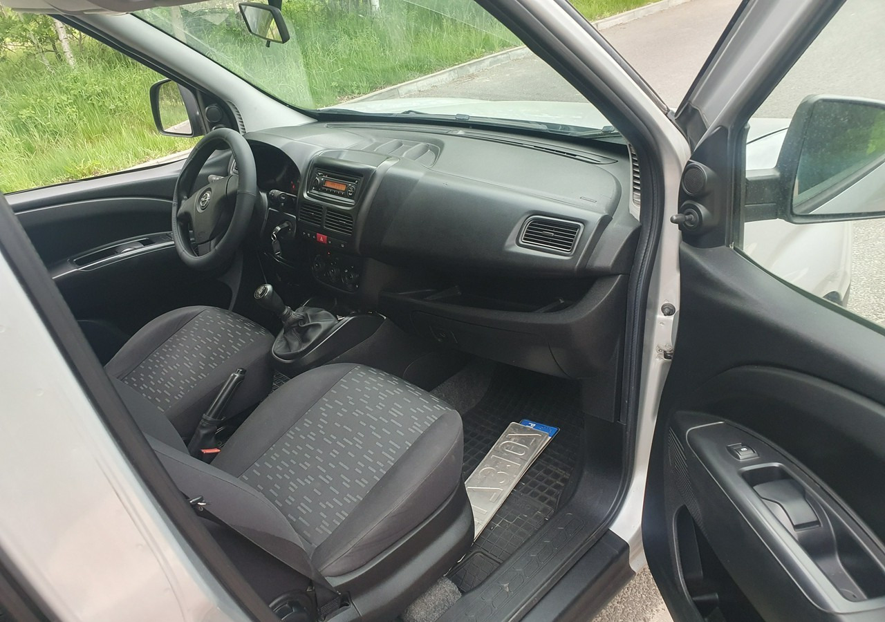 Car Opel Combo long*combo *doblo* krajówka *fv vat 23%*: picture 15