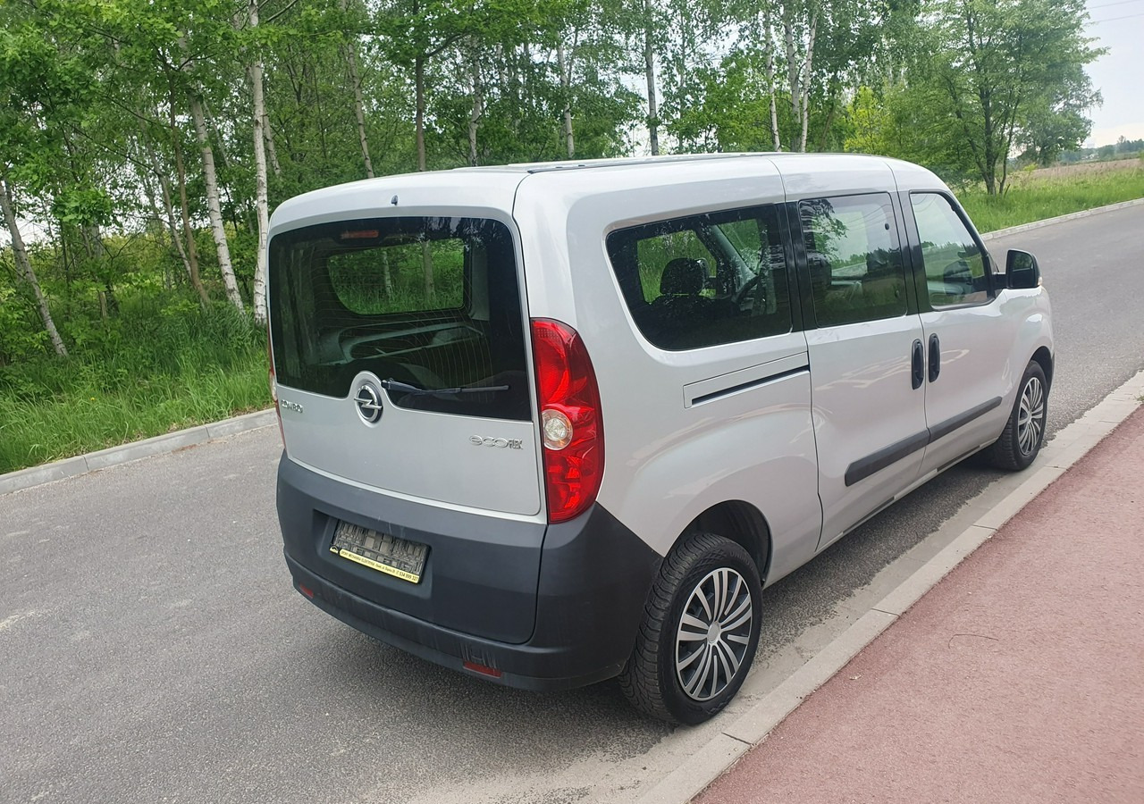 Car Opel Combo long*combo *doblo* krajówka *fv vat 23%*: picture 6