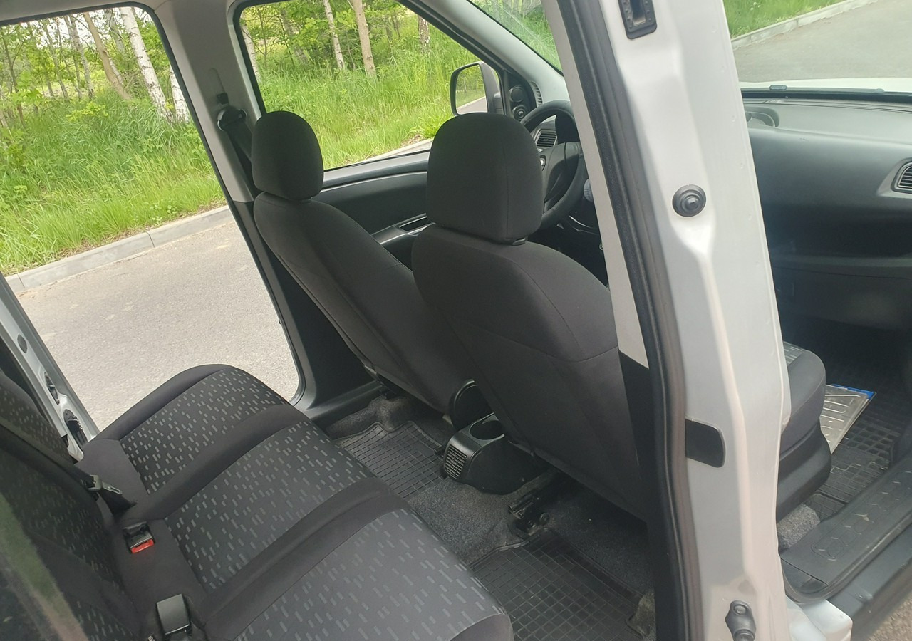 Car Opel Combo long*combo *doblo* krajówka *fv vat 23%*: picture 17