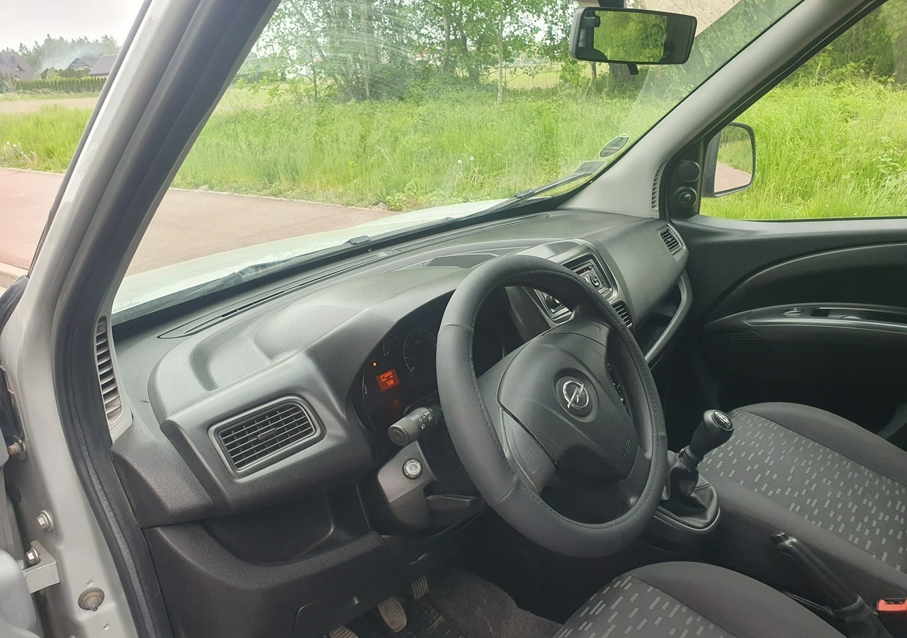 Car Opel Combo long*combo *doblo* krajówka *fv vat 23%*: picture 12