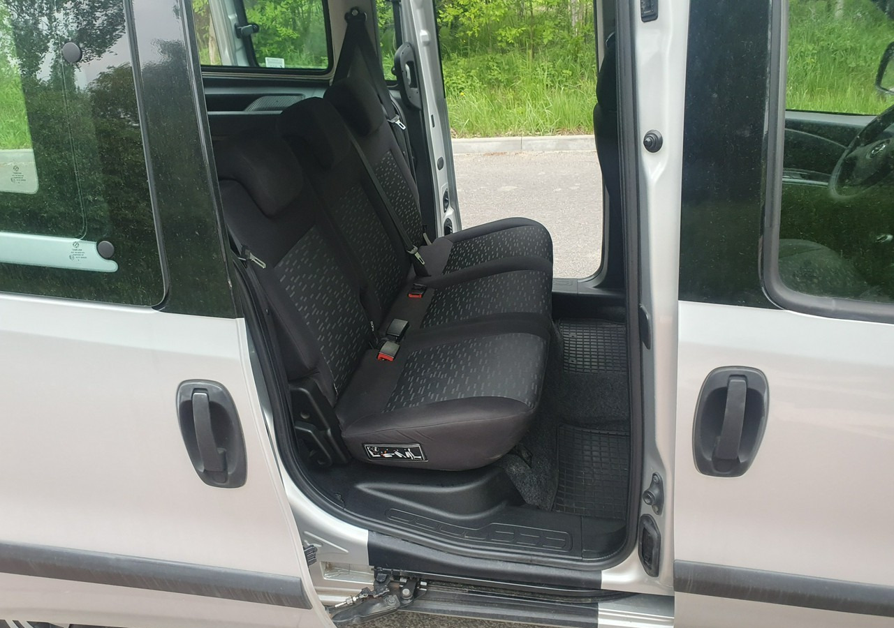 Car Opel Combo long*combo *doblo* krajówka *fv vat 23%*: picture 14