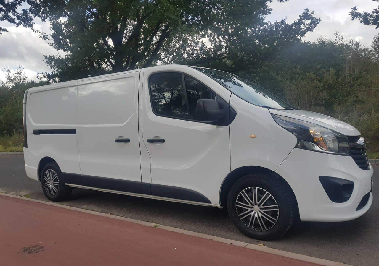 Opel Vivaro krajowy *jeden właściciel * - Panel van: picture 4 Opel Vivaro krajowy *jeden właściciel * - Panel van: picture 4