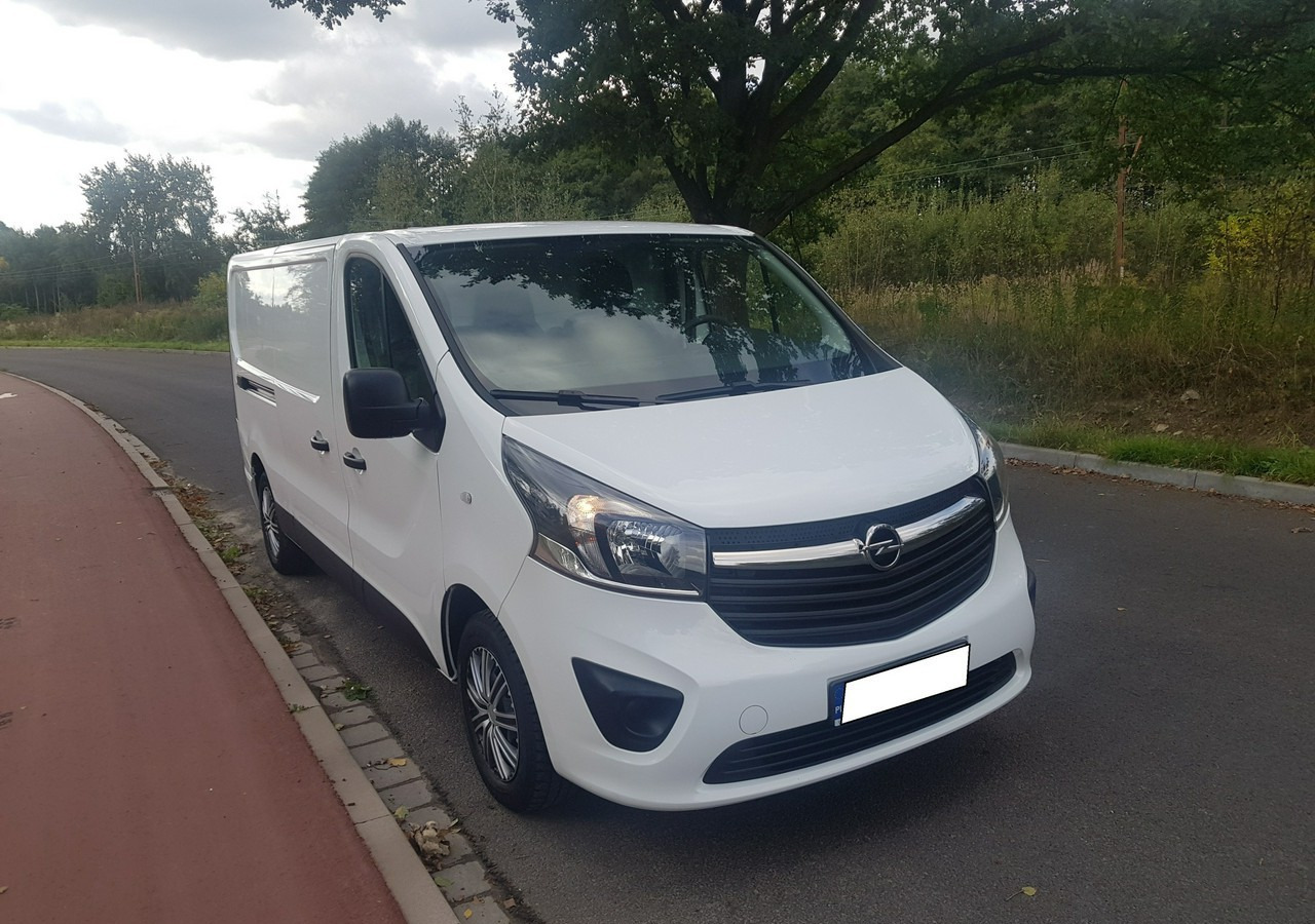 Opel Vivaro krajowy *jeden właściciel * - Panel van: picture 3 Opel Vivaro krajowy *jeden właściciel * - Panel van: picture 3