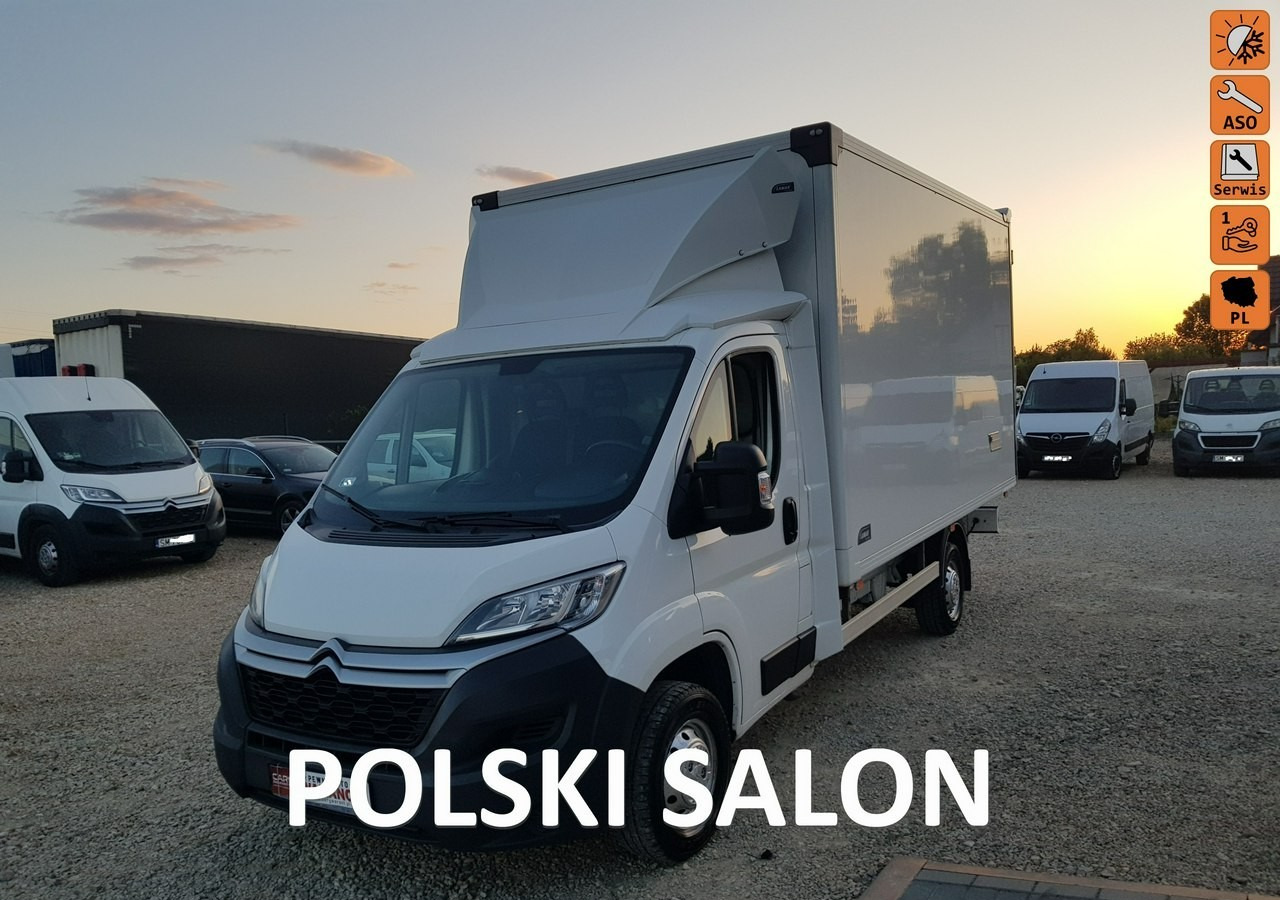 Peugeot Boxer Kontener * izoterma *salon Polska* jeden właściciel * - Refrigerated delivery van: picture 1 Peugeot Boxer Kontener * izoterma *salon Polska* jeden właściciel * - Refrigerated delivery van: picture 1