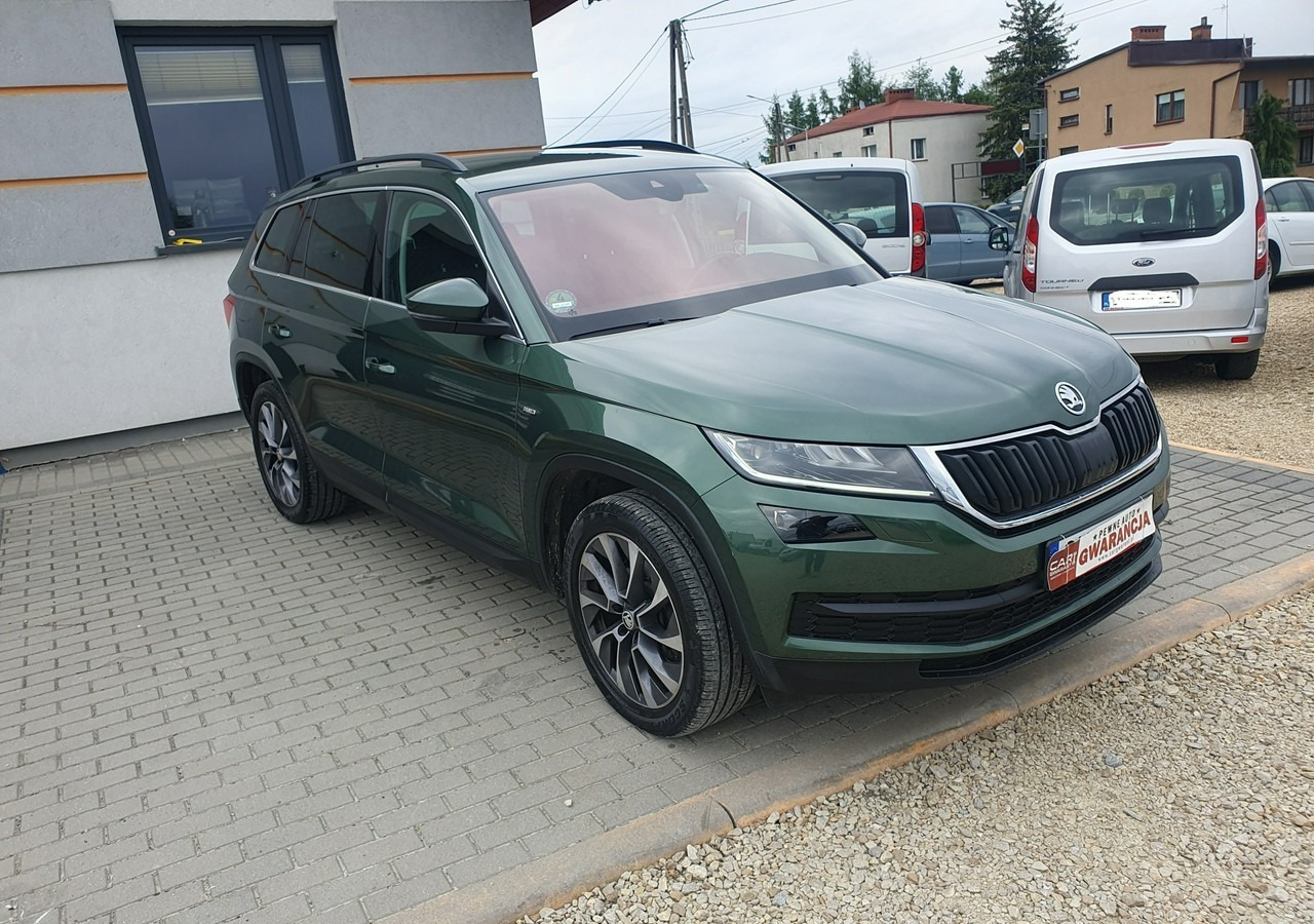 Skoda Kodiaq Skoda Kodiaq Skoda Kodiaq 2.0 tsi 4x4 Wersja Drive na 125 lecie - Car: picture 3 Skoda Kodiaq Skoda Kodiaq Skoda Kodiaq 2.0 tsi 4x4 Wersja Drive na 125 lecie - Car: picture 3