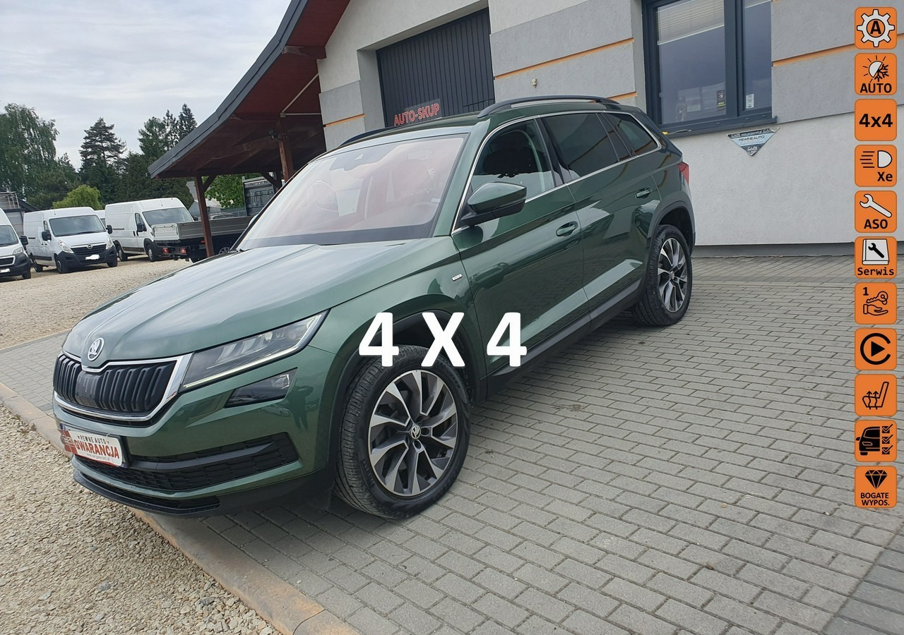 Skoda Kodiaq Skoda Kodiaq Skoda Kodiaq 2.0 tsi 4x4 Wersja Drive na 125 lecie - Car: picture 1 Skoda Kodiaq Skoda Kodiaq Skoda Kodiaq 2.0 tsi 4x4 Wersja Drive na 125 lecie - Car: picture 1