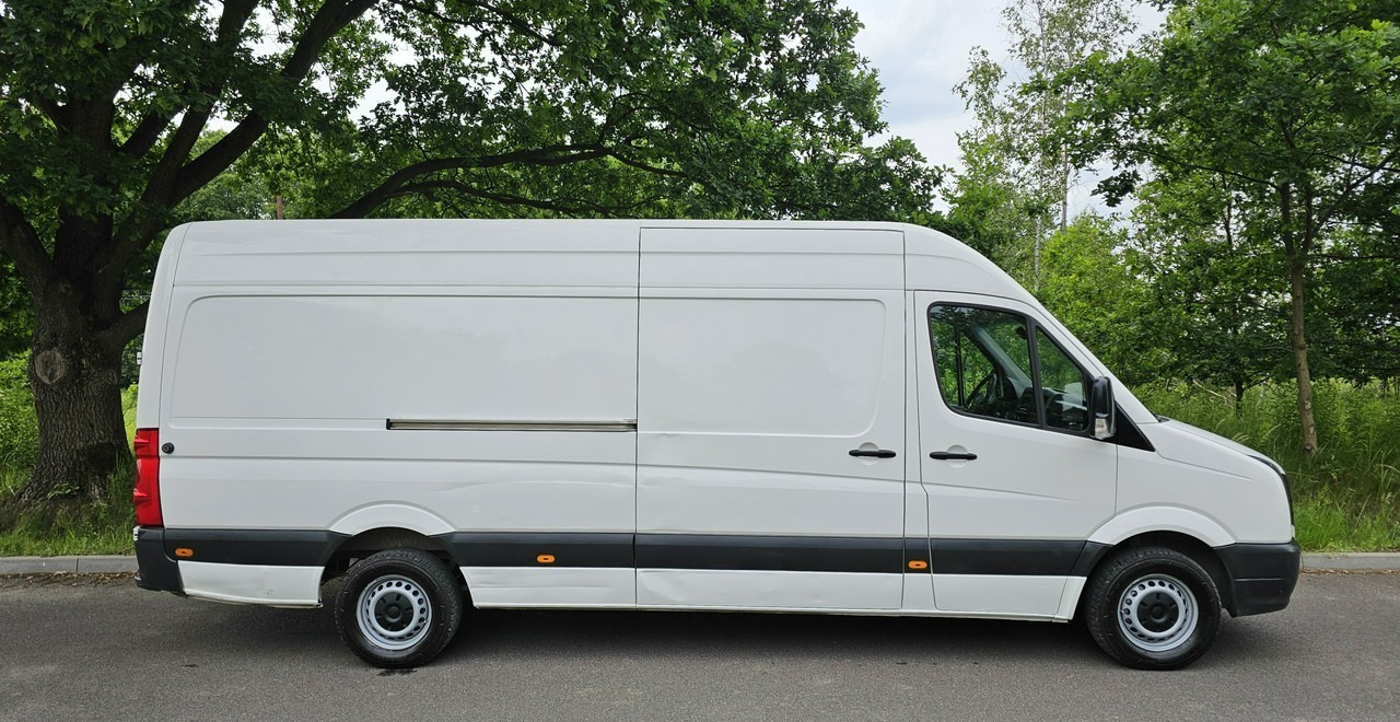 Volkswagen Crafter maxi *long* - Panel van: picture 4 Volkswagen Crafter maxi *long* - Panel van: picture 4