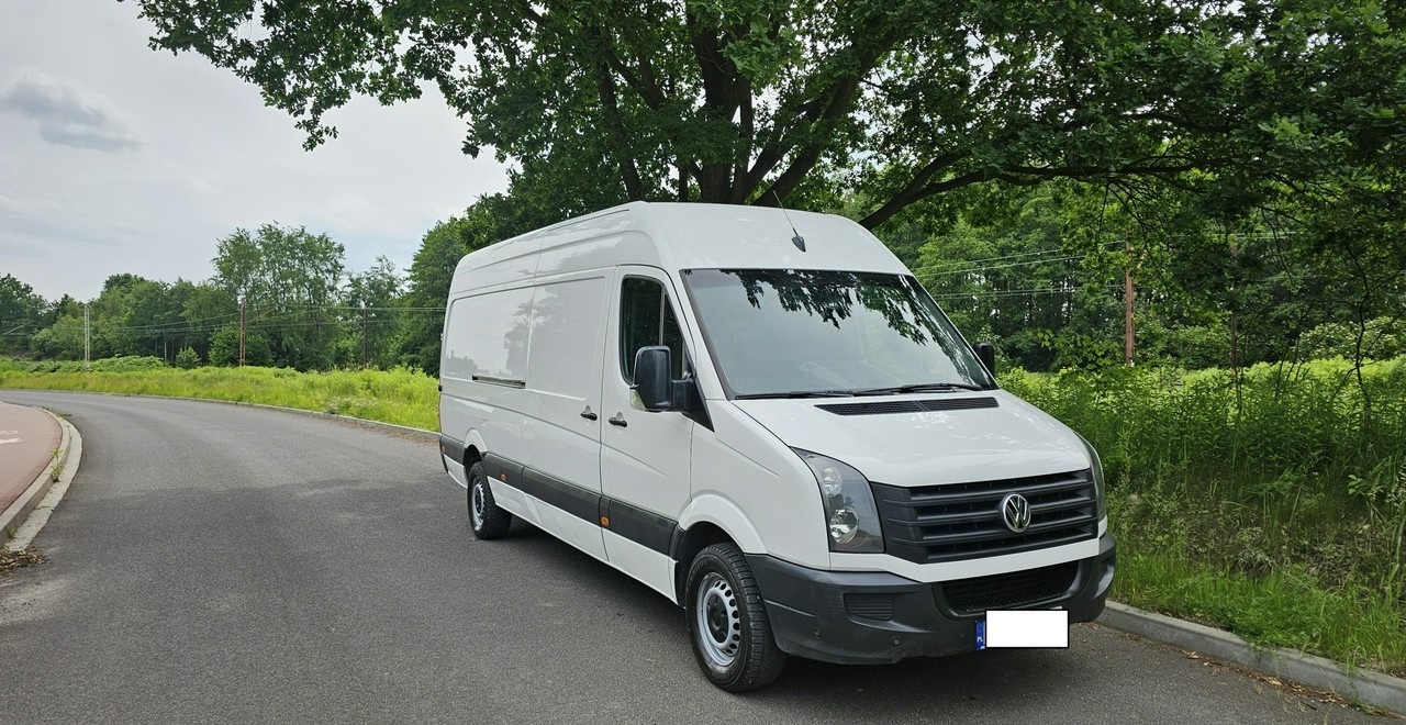 Volkswagen Crafter maxi *long* - Panel van: picture 3 Volkswagen Crafter maxi *long* - Panel van: picture 3