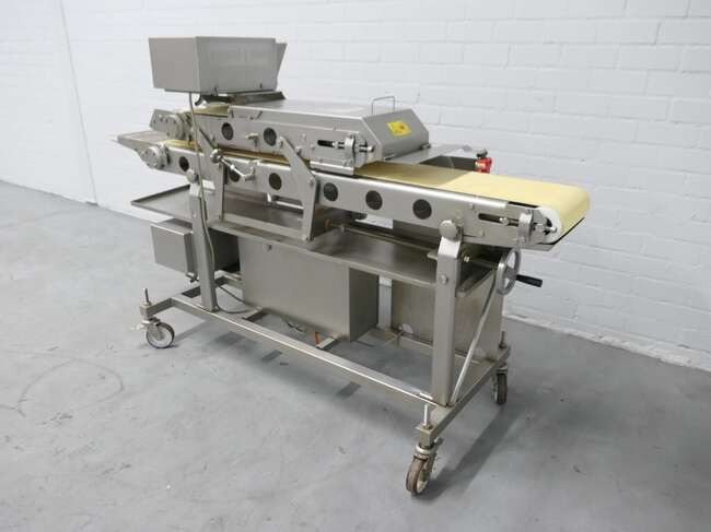 Alco flattening machine ASP250N - Food processing equipment: picture 4 Alco flattening machine ASP250N - Food processing equipment: picture 4
