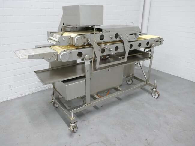 Alco flattening machine ASP250N - Food processing equipment: picture 3 Alco flattening machine ASP250N - Food processing equipment: picture 3