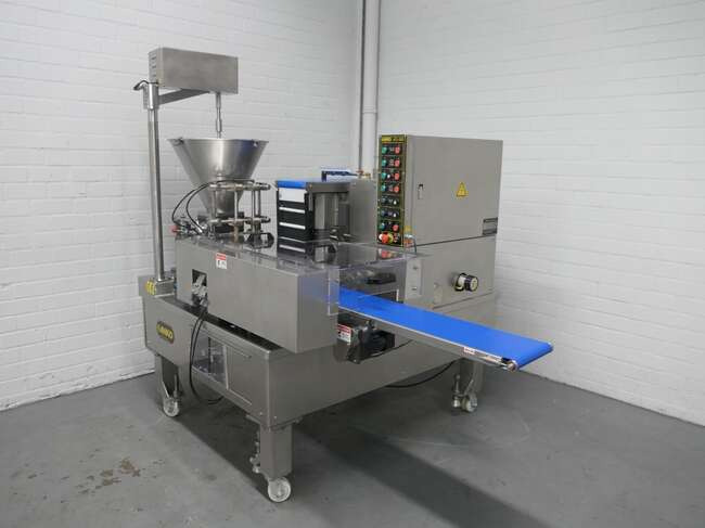 Anko gyoza dumpling machine AFD-888 - Food processing equipment: picture 1 Anko gyoza dumpling machine AFD-888 - Food processing equipment: picture 1
