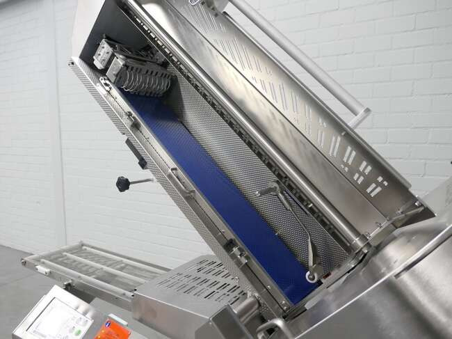 Bizerba Scaleroline automatic slicer A650 - Food processing equipment: picture 5 Bizerba Scaleroline automatic slicer A650 - Food processing equipment: picture 5