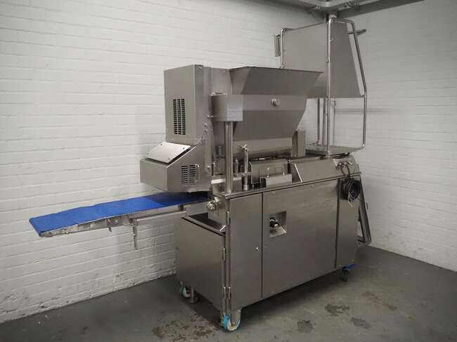 CFS MultiFormer MLF400 - Food processing equipment: picture 3 CFS MultiFormer MLF400 - Food processing equipment: picture 3