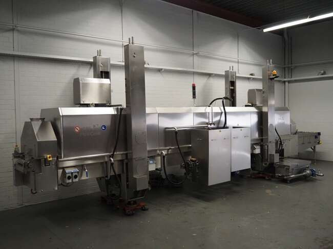 CFS flowcook hot air tunnel FLC8000/600 - Food processing equipment: picture 3 CFS flowcook hot air tunnel FLC8000/600 - Food processing equipment: picture 3