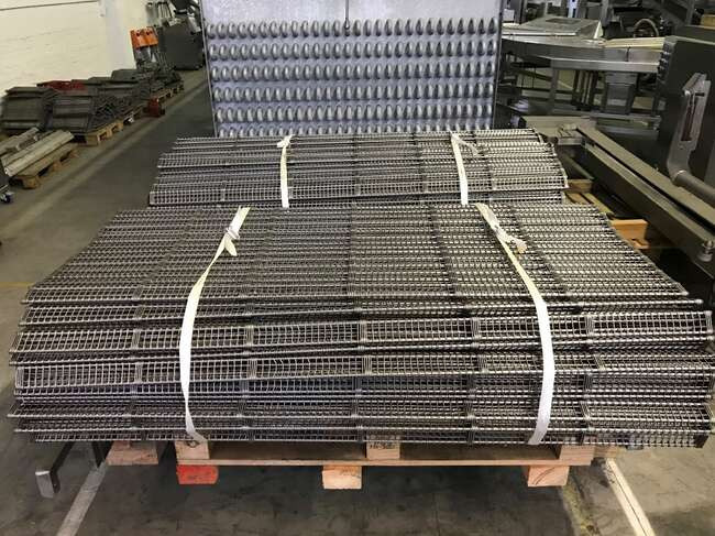 CIMS tunnel freezer Multifreezer T - Food processing equipment: picture 5 CIMS tunnel freezer Multifreezer T - Food processing equipment: picture 5