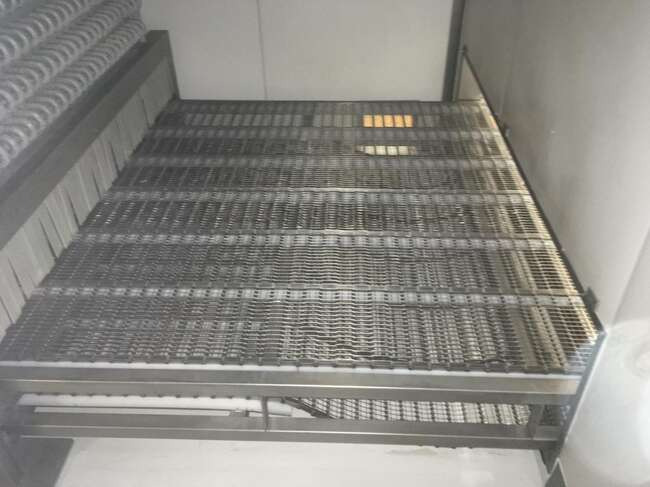 CIMS tunnel freezer Multifreezer T - Food processing equipment: picture 3 CIMS tunnel freezer Multifreezer T - Food processing equipment: picture 3