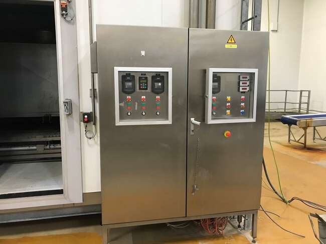 CIMS tunnel freezer Multifreezer T - Food processing equipment: picture 2 CIMS tunnel freezer Multifreezer T - Food processing equipment: picture 2