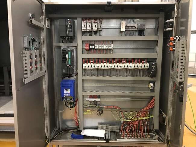 CIMS tunnel freezer Multifreezer T - Food processing equipment: picture 4 CIMS tunnel freezer Multifreezer T - Food processing equipment: picture 4