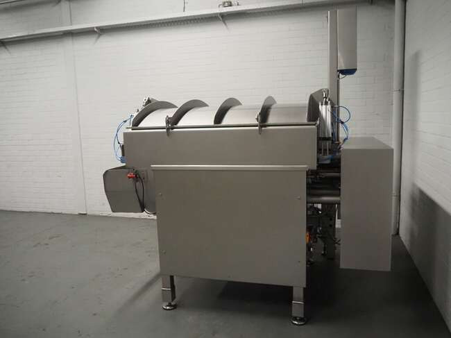 Ekomex vacuum mixer ML-1000V - Food processing equipment: picture 2 Ekomex vacuum mixer ML-1000V - Food processing equipment: picture 2