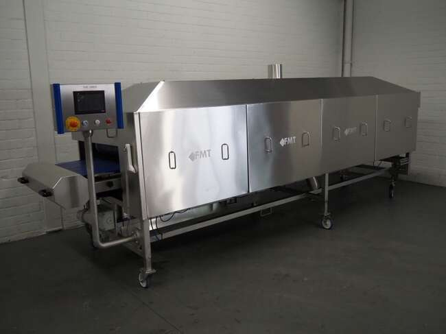 FMT teflon grill FCC-6060 - Food processing equipment: picture 1 FMT teflon grill FCC-6060 - Food processing equipment: picture 1
