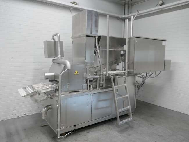 Formax forming machine F-19 - Food processing equipment: picture 3 Formax forming machine F-19 - Food processing equipment: picture 3