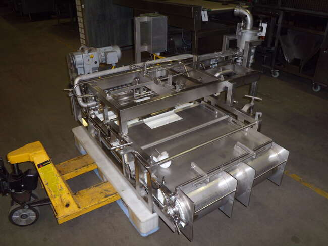 Forming machine for meatrolls - Food processing equipment: picture 2 Forming machine for meatrolls - Food processing equipment: picture 2