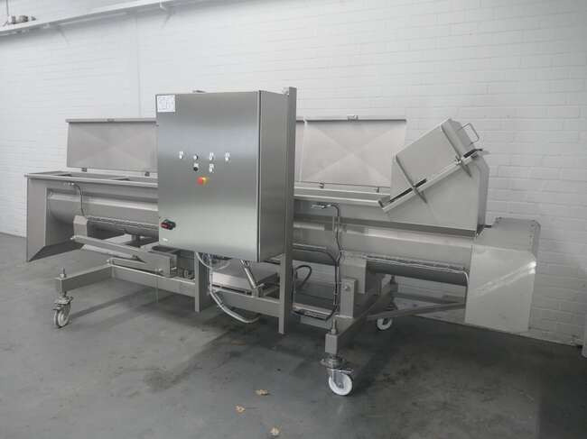 GEA ScrewLoader ScrewLoader I 400 - Conveyor: picture 5 GEA ScrewLoader ScrewLoader I 400 - Conveyor: picture 5