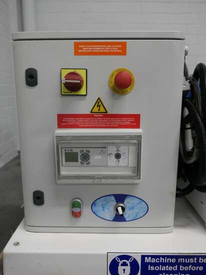 GEA ice generator DUAL-PACK 12 - Food processing equipment: picture 5 GEA ice generator DUAL-PACK 12 - Food processing equipment: picture 5