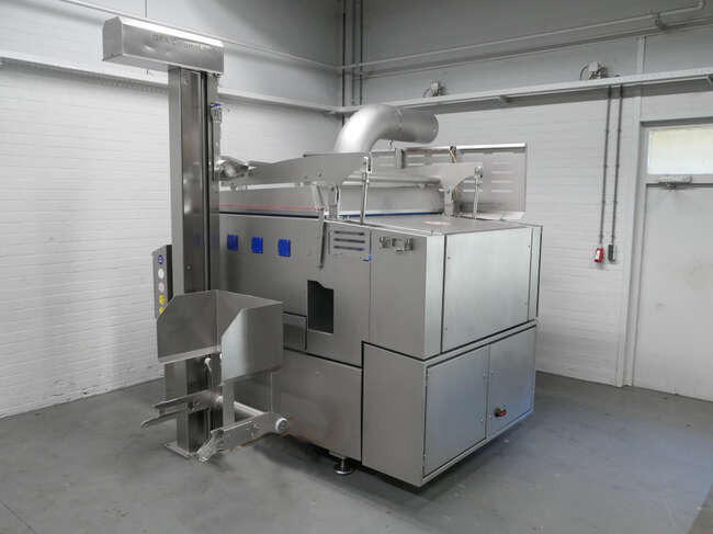 GEA mixer ProMix 1000 - Food processing equipment: picture 3 GEA mixer ProMix 1000 - Food processing equipment: picture 3