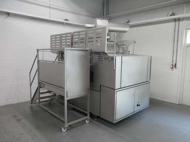 GEA vacuum mixer ProMix V 1000 - Food processing equipment: picture 3 GEA vacuum mixer ProMix V 1000 - Food processing equipment: picture 3