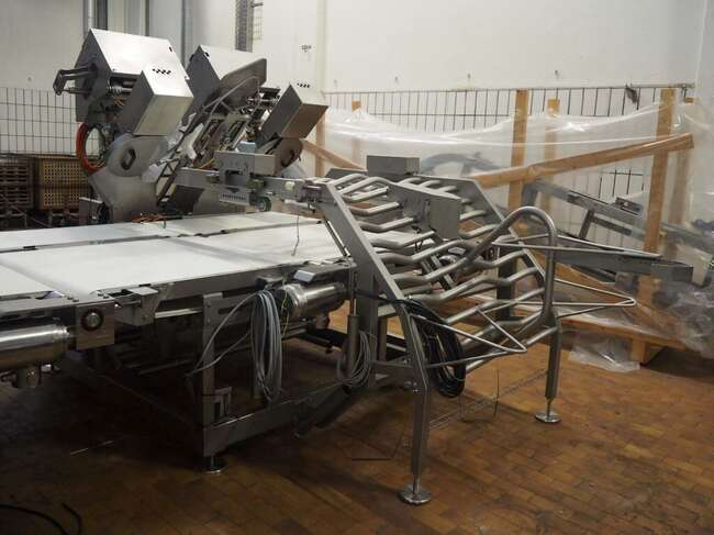 Itec / Attec automatic primal cutting line AGOL-850 - Food processing equipment: picture 3 Itec / Attec automatic primal cutting line AGOL-850 - Food processing equipment: picture 3