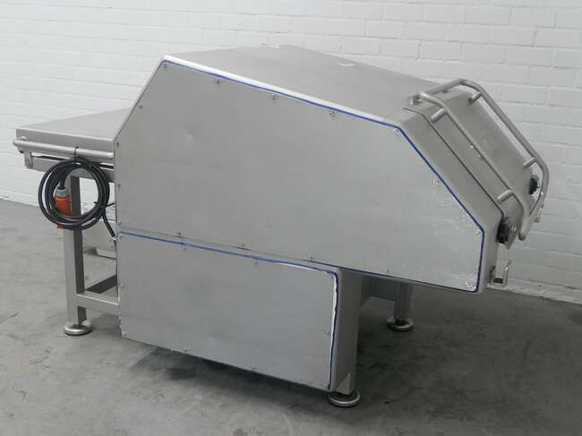 Lakidis frozen block flaker FR300 - Food processing equipment: picture 2 Lakidis frozen block flaker FR300 - Food processing equipment: picture 2