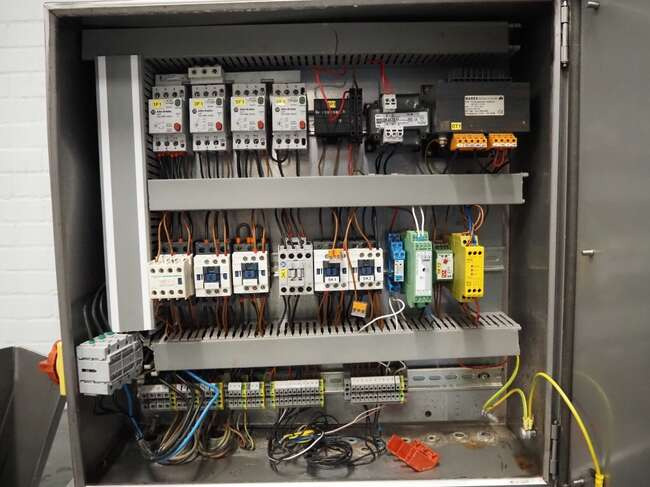 Food processing equipment Laska automatic grinder WW130-1: picture 9