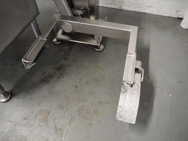 Food processing equipment Laska automatic grinder WW130-1: picture 7